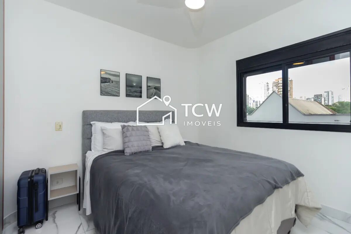 Apartamento, 1 quarto, 35 m² - Foto 11