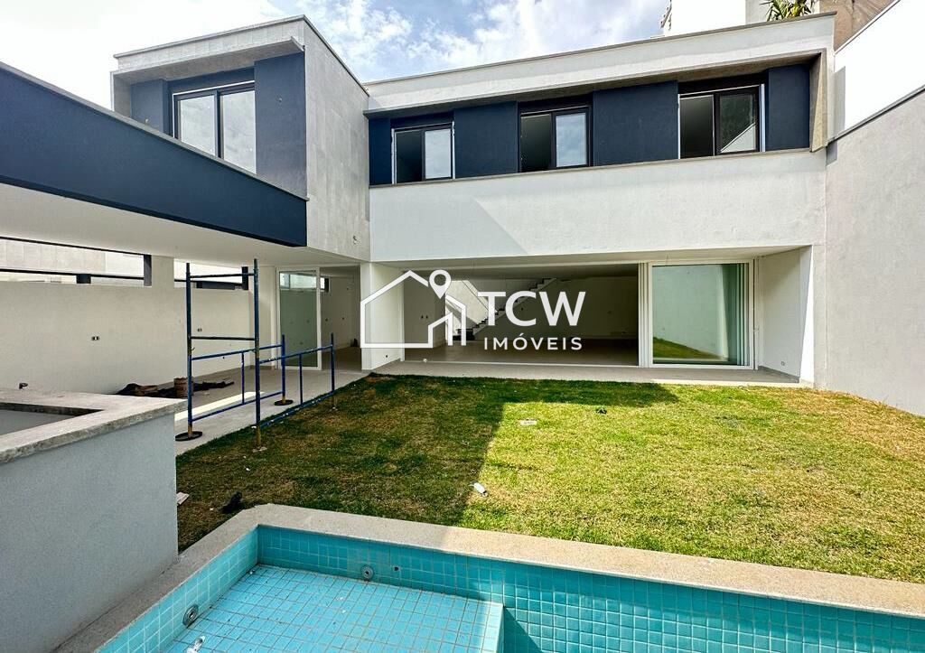 Casa de Condomínio, 4 quartos - Foto 4
