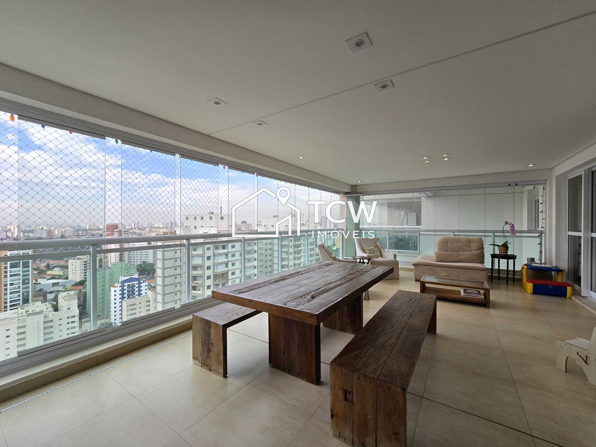 Apartamento, 3 quartos, 183 m² - Foto 4