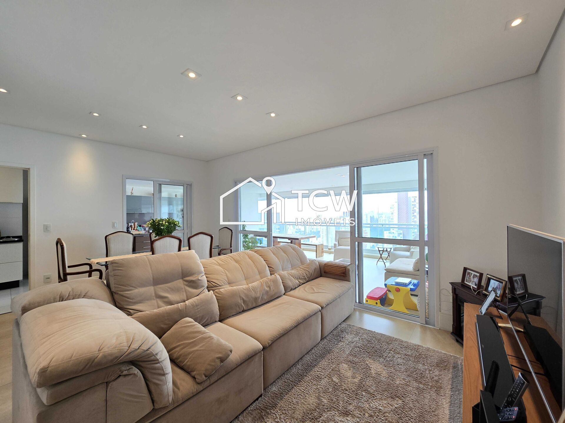 Apartamento, 3 quartos, 183 m² - Foto 7