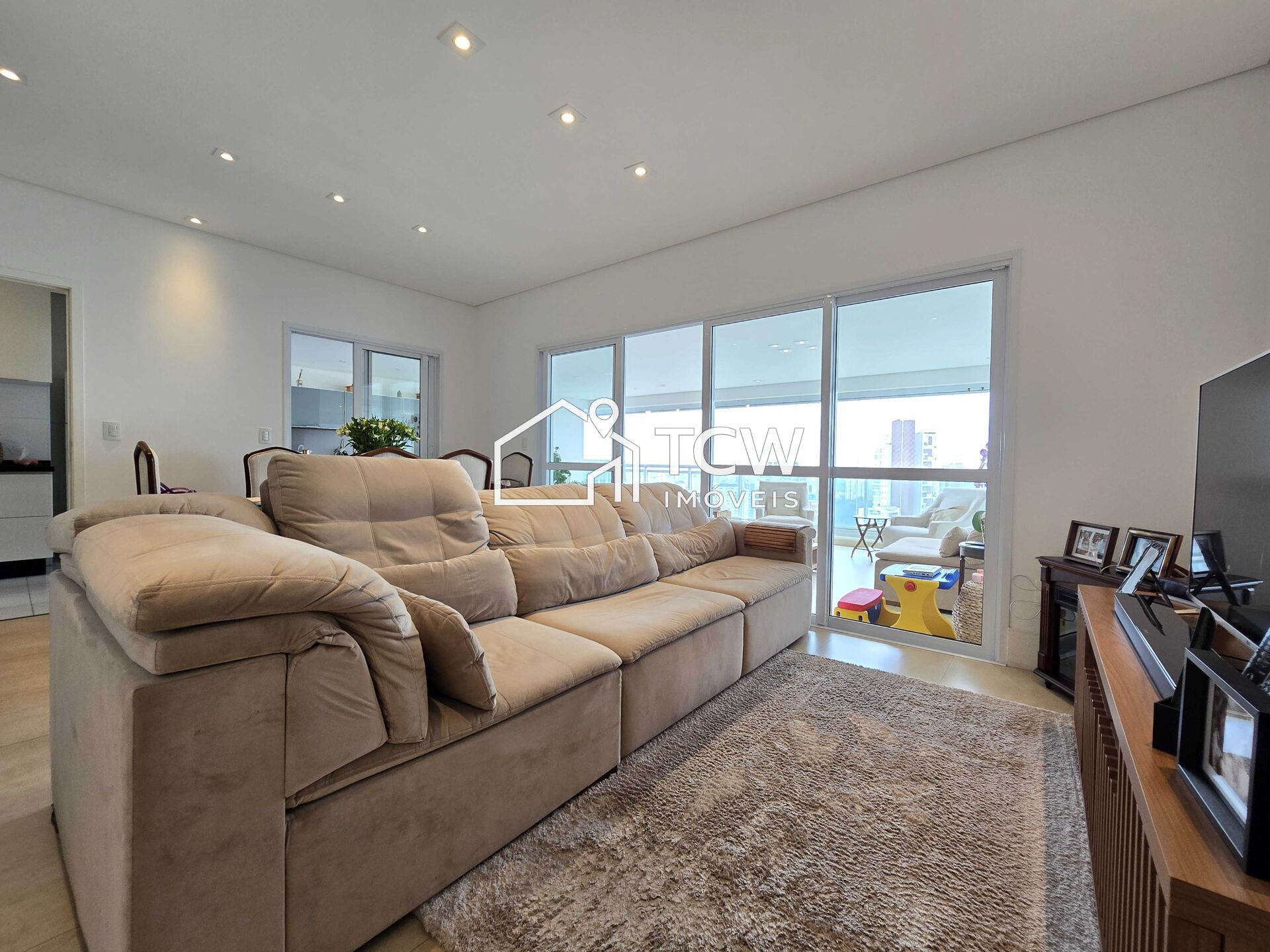 Apartamento, 3 quartos, 183 m² - Foto 5