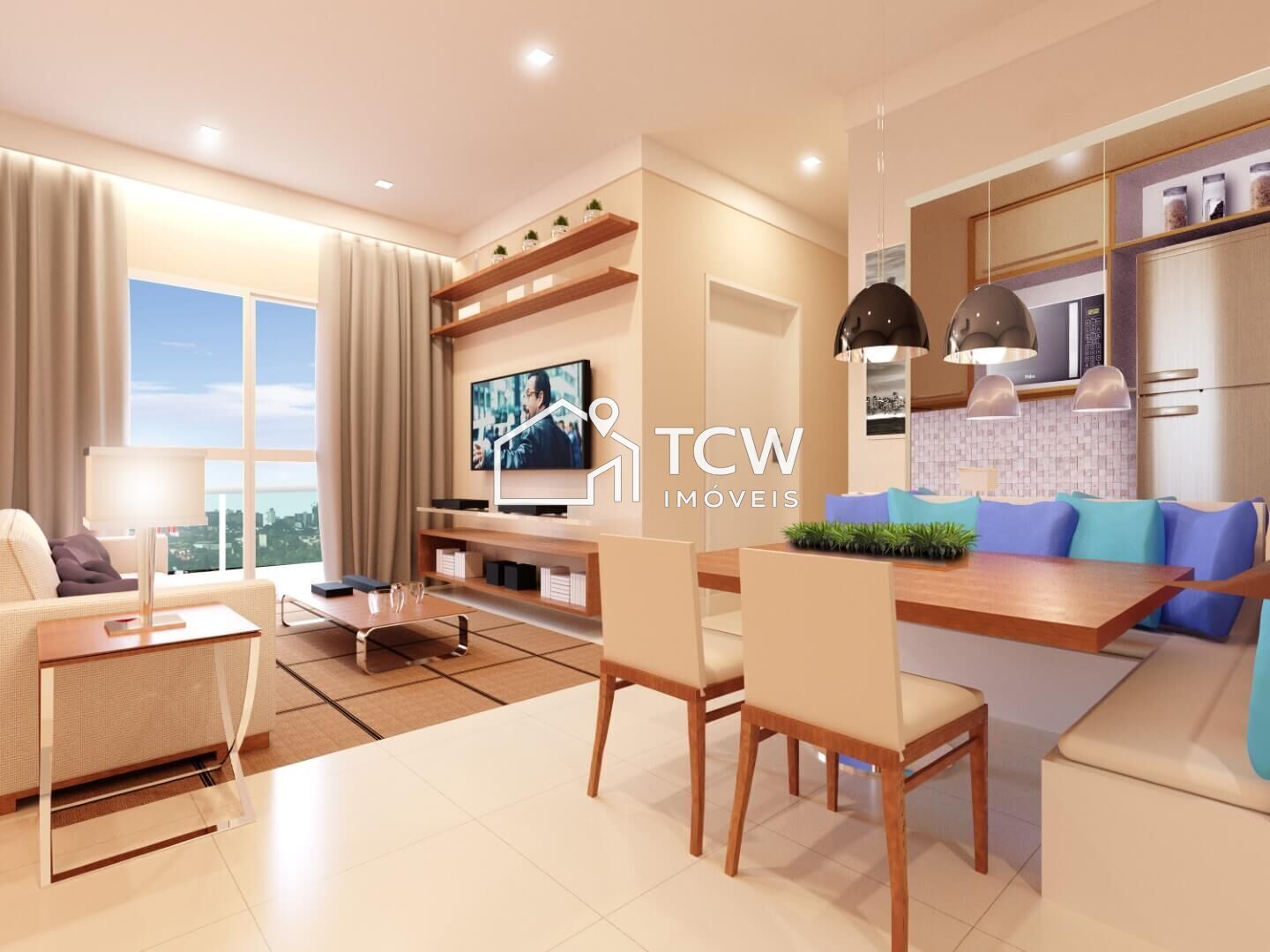 Apartamento, 3 quartos, 105 m² - Foto 7