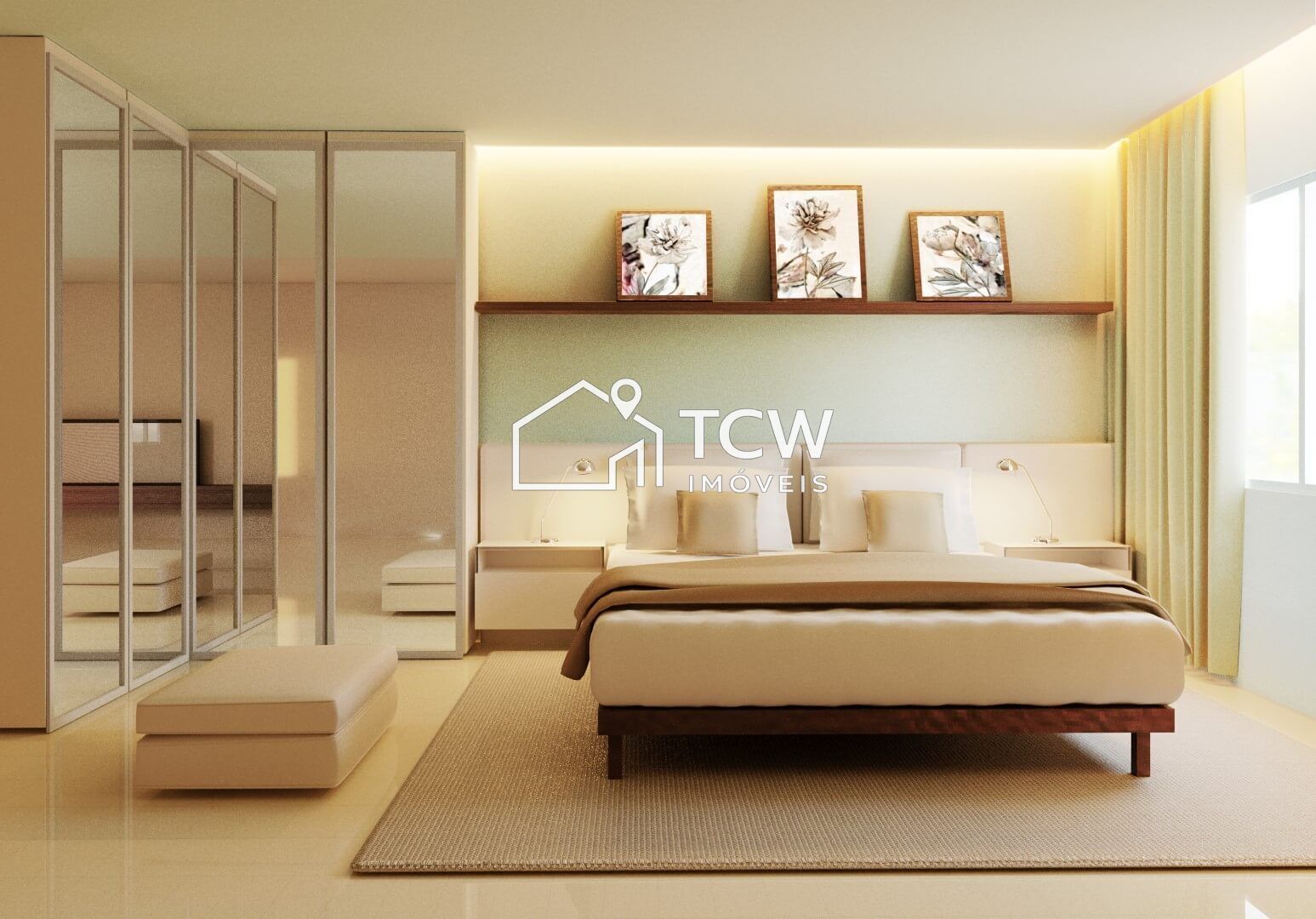 Apartamento, 3 quartos, 105 m² - Foto 6