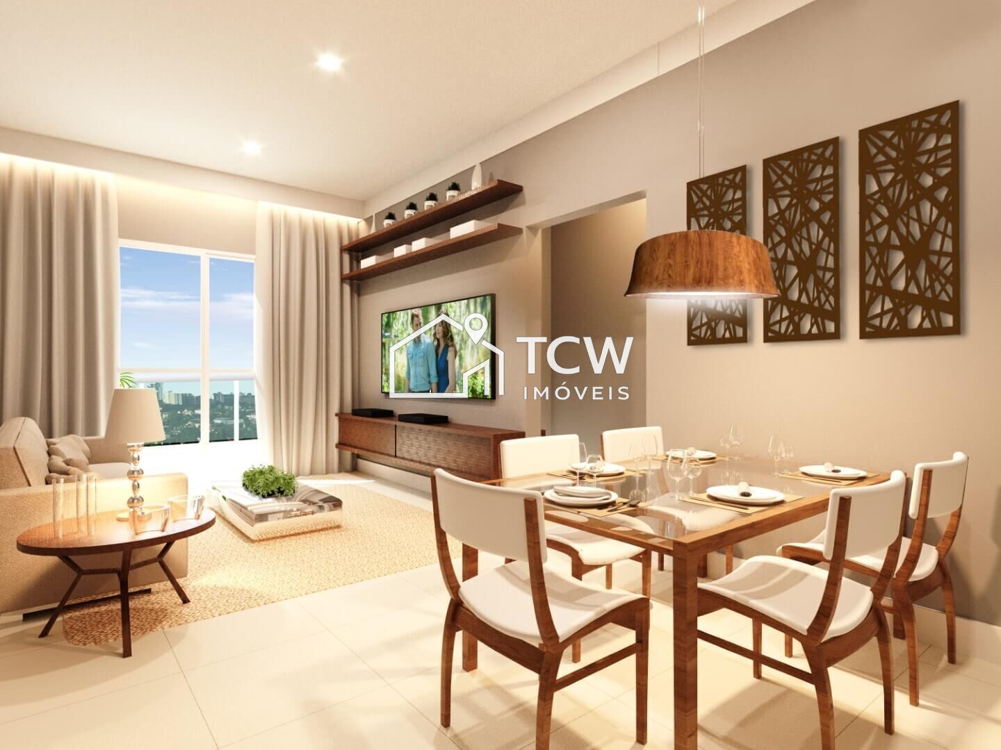 Apartamento, 3 quartos, 105 m² - Foto 4