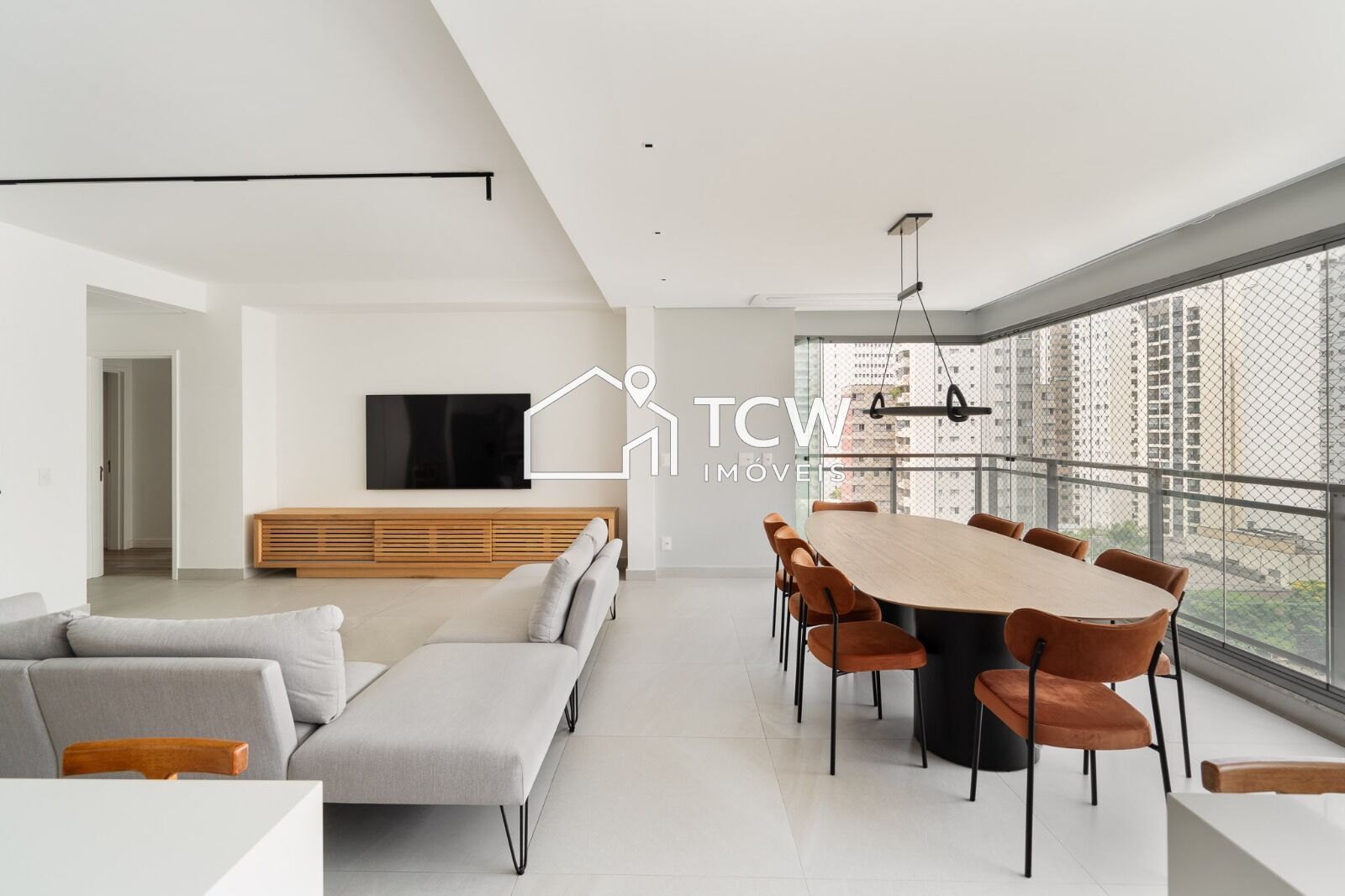 Apartamento, 3 quartos, 158 m² - Foto 4