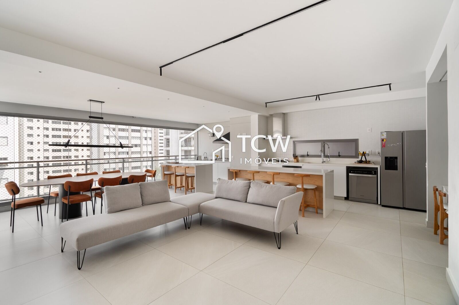 Apartamento, 3 quartos, 158 m² - Foto 5