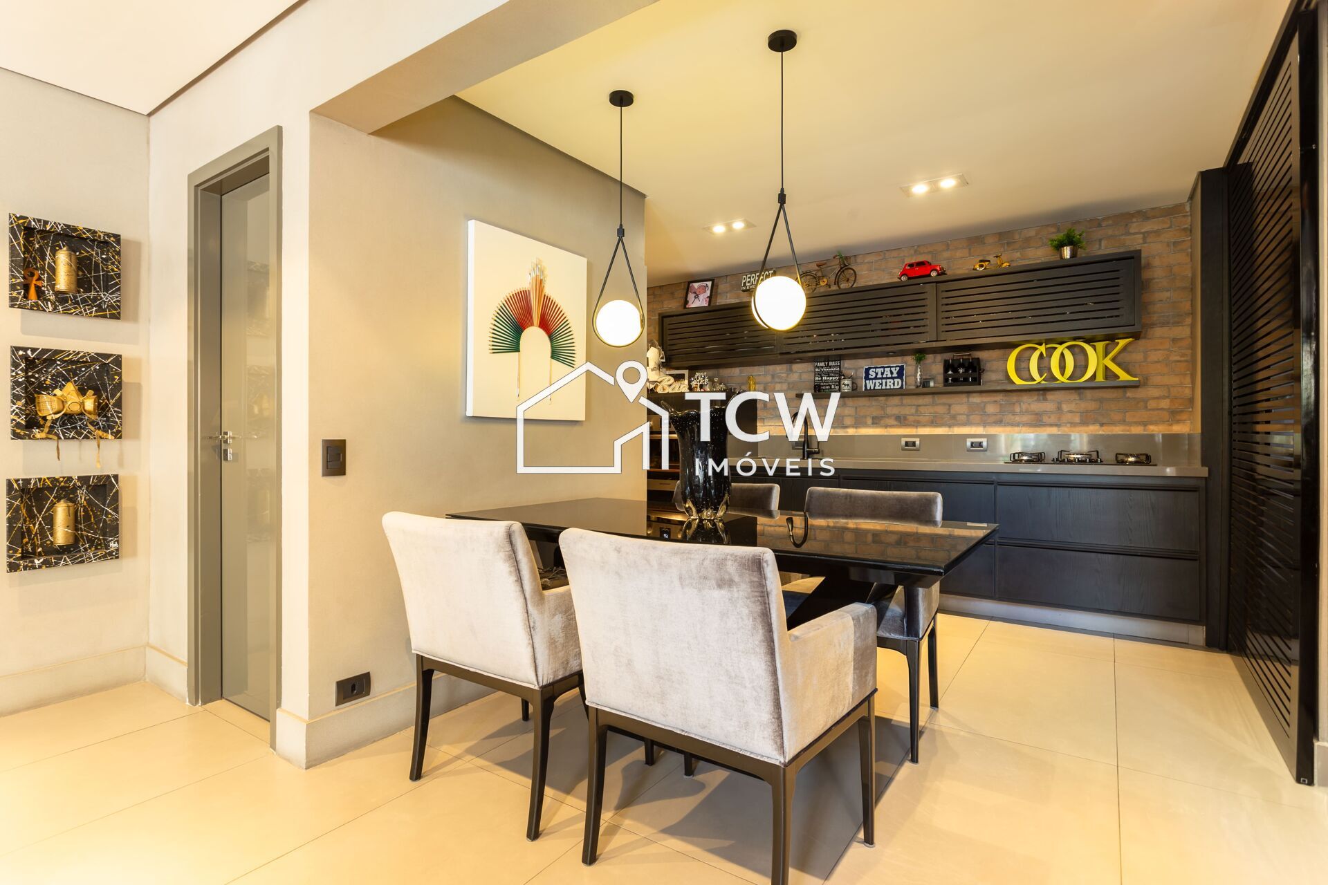 Apartamento, 2 quartos, 163 m² - Foto 19