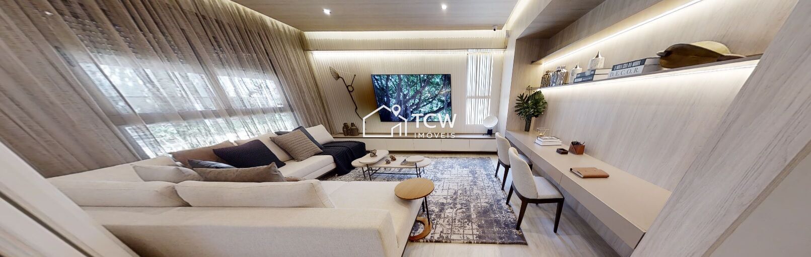 Apartamento, 4 quartos, 342 m² - Foto 4