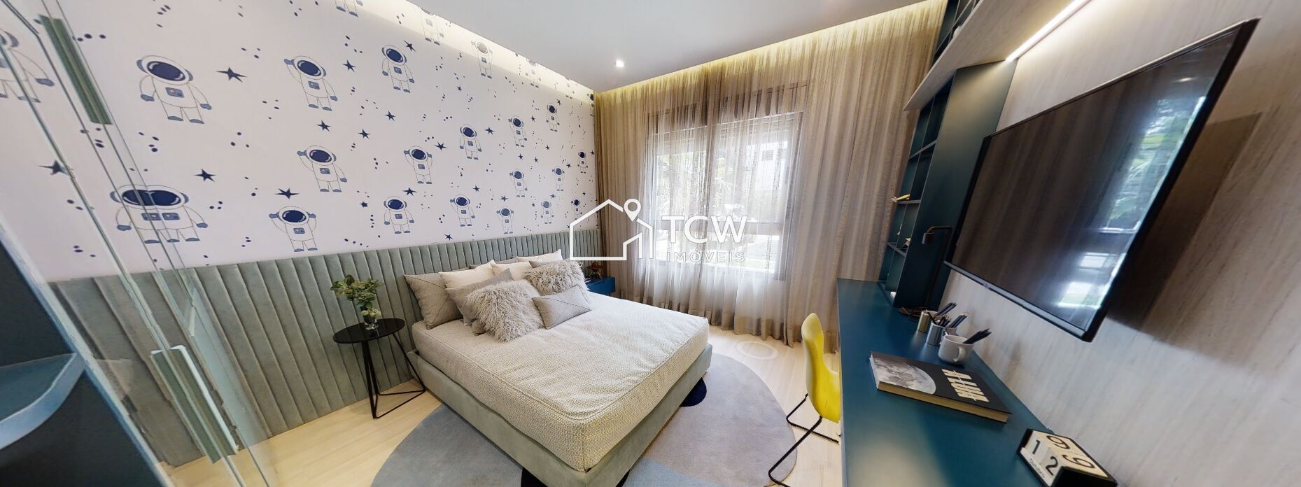 Apartamento, 4 quartos, 342 m² - Foto 10
