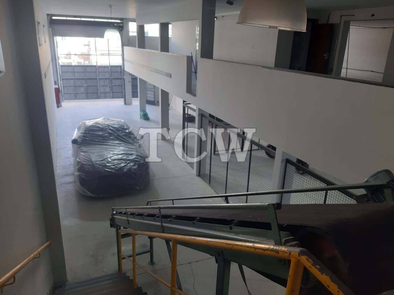 Depósito-Galpão, 2000 m² - Foto 1