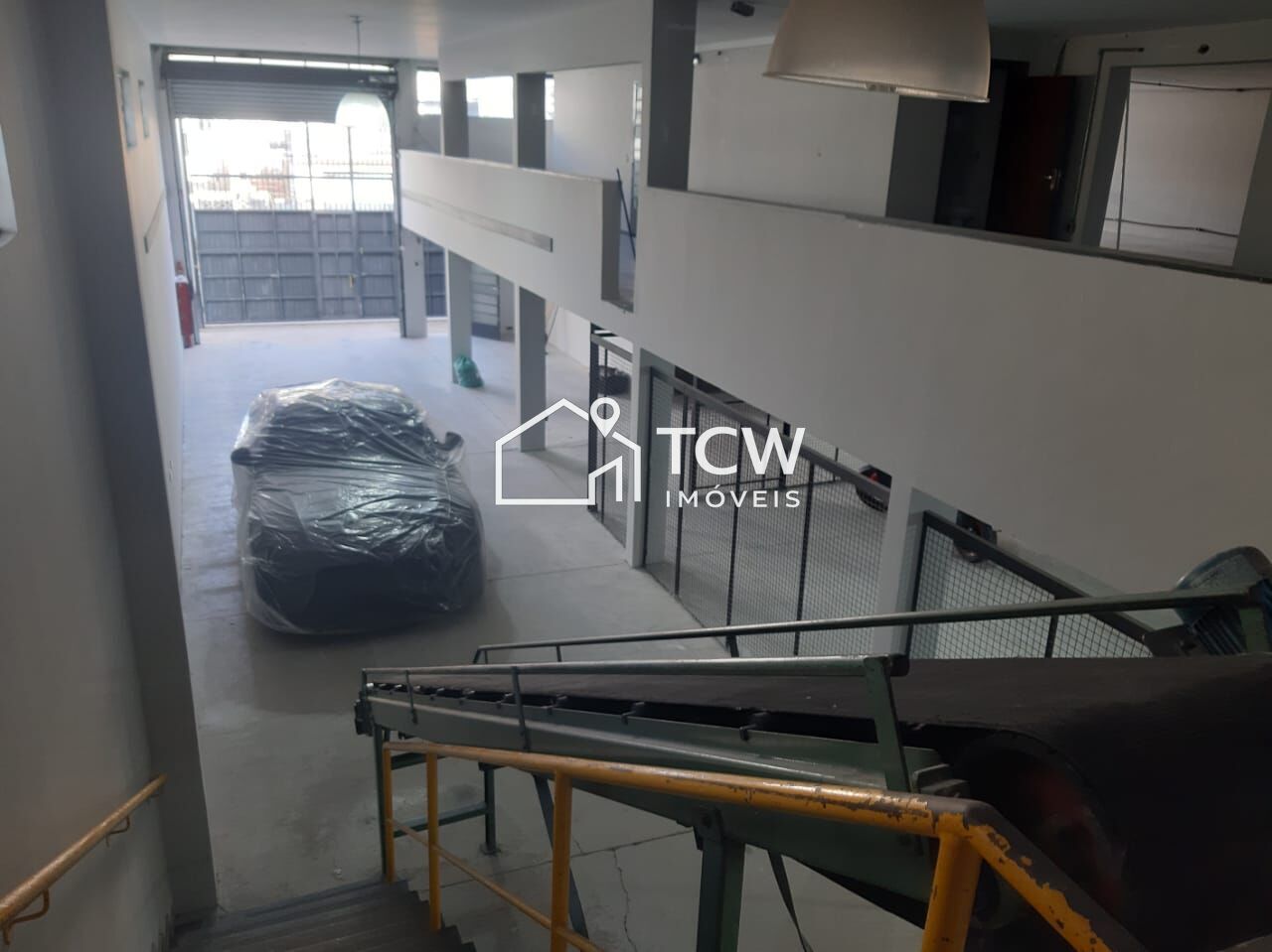 Depósito-Galpão, 2350 m² - Foto 4