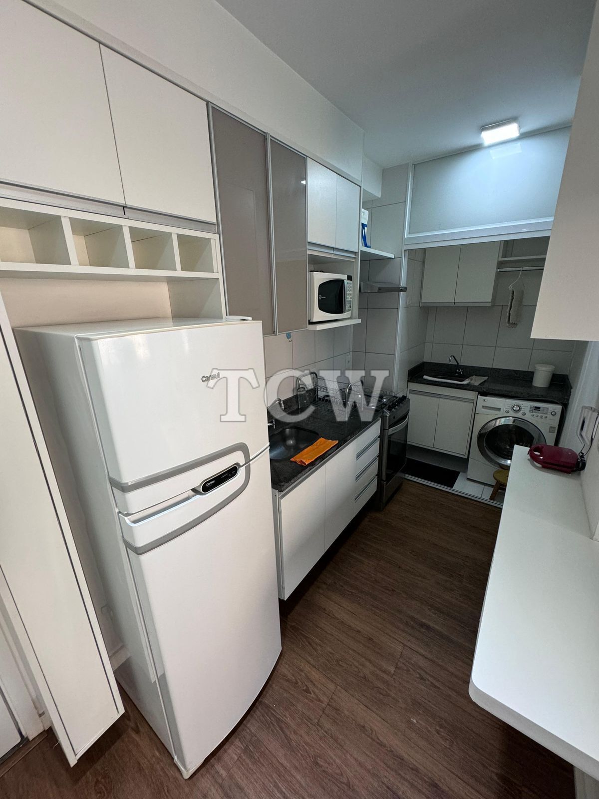 Apartamento à venda com 2 quartos, 50m² - Foto 5