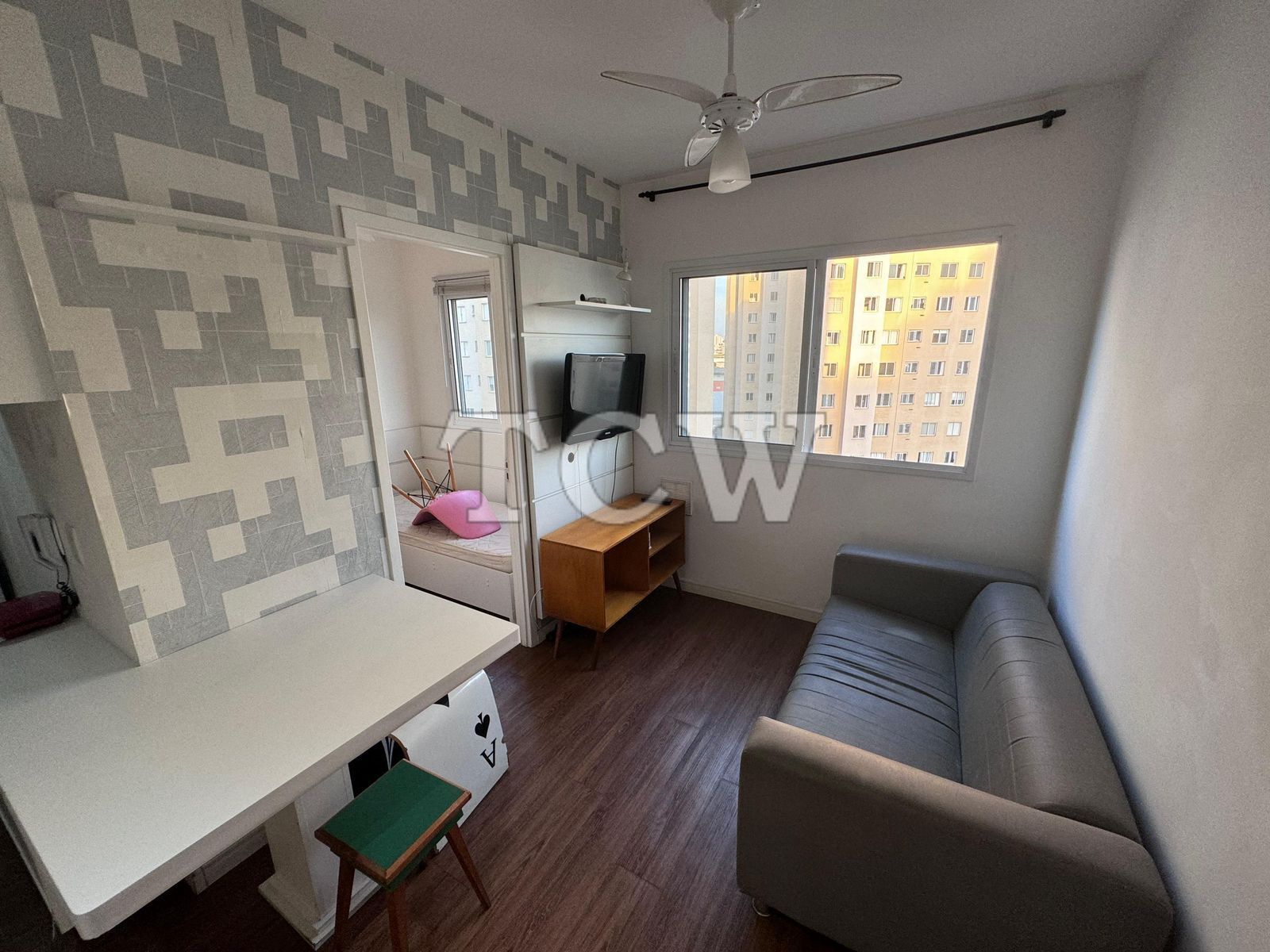 Apartamento à venda com 2 quartos, 50m² - Foto 3