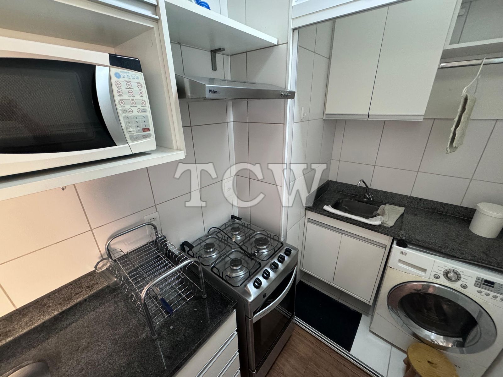 Apartamento à venda com 2 quartos, 50m² - Foto 4