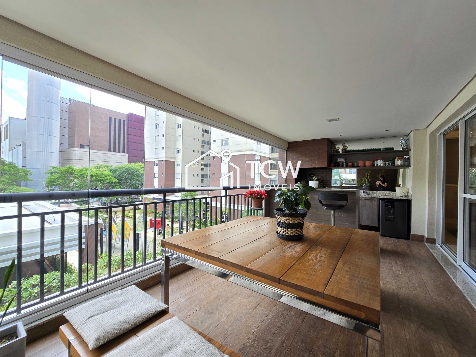 Apartamento, 3 quartos, 168 m² - Foto 4