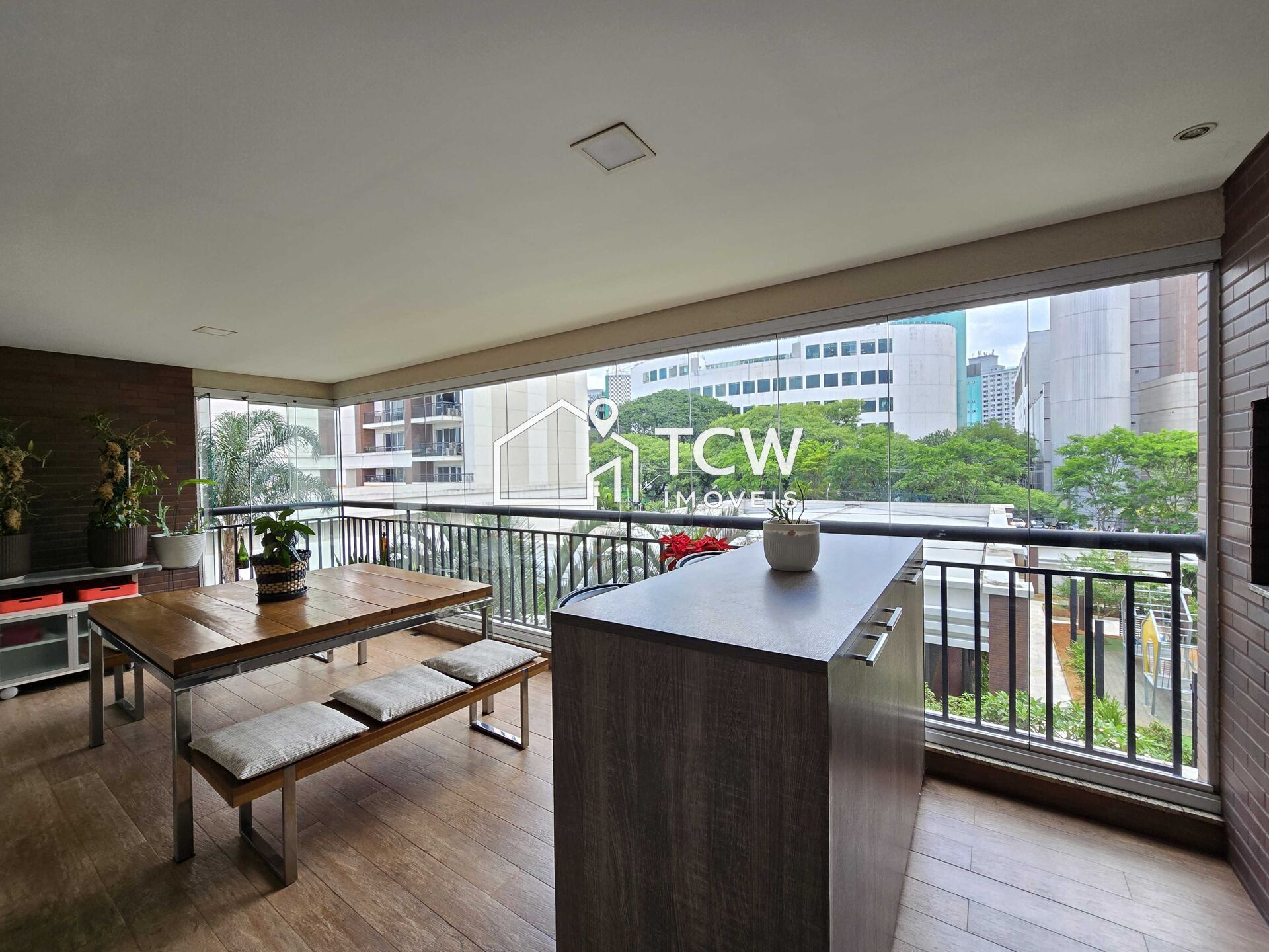 Apartamento, 3 quartos, 168 m² - Foto 7
