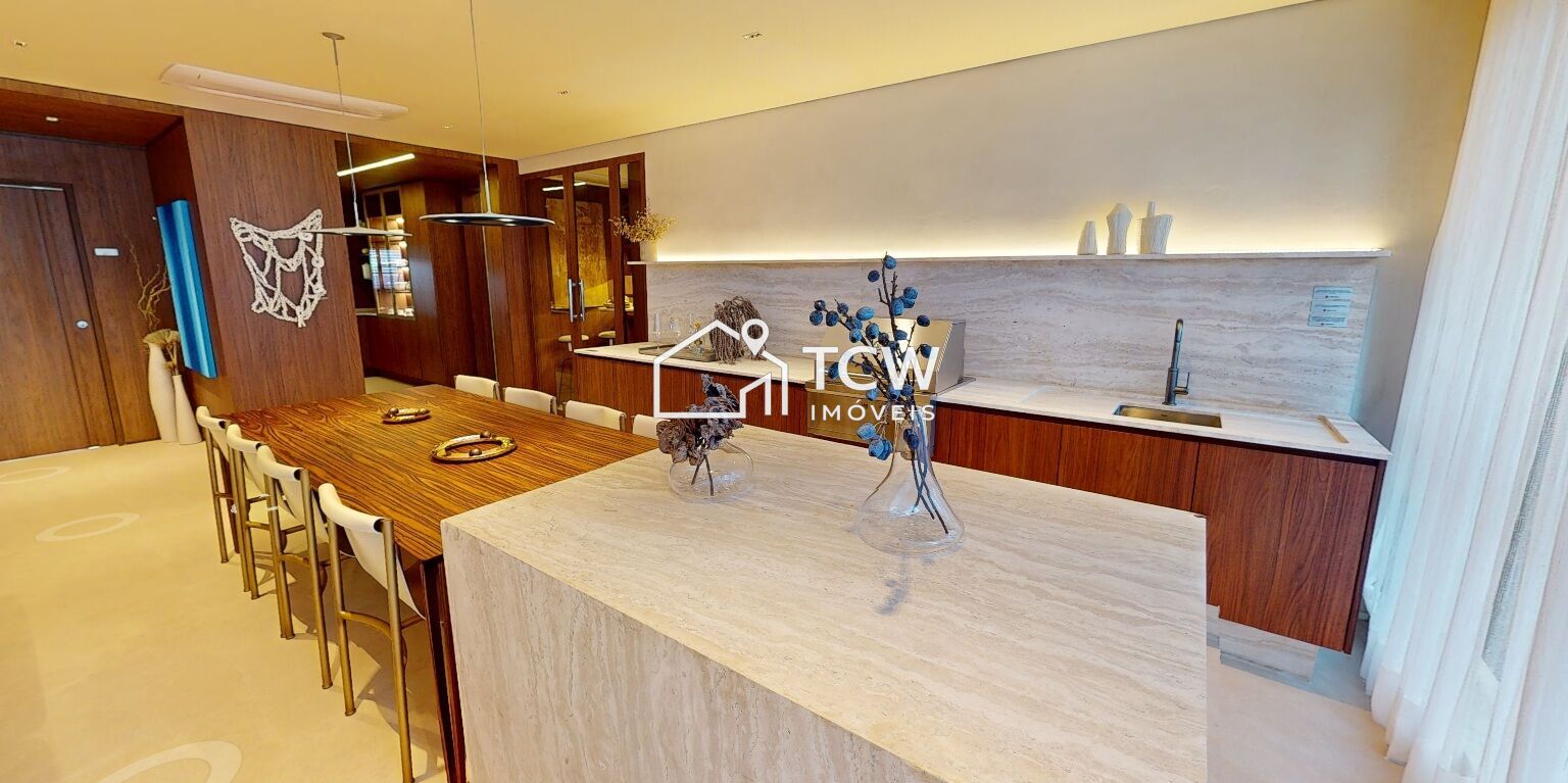 Apartamento, 3 quartos, 180 m² - Foto 4