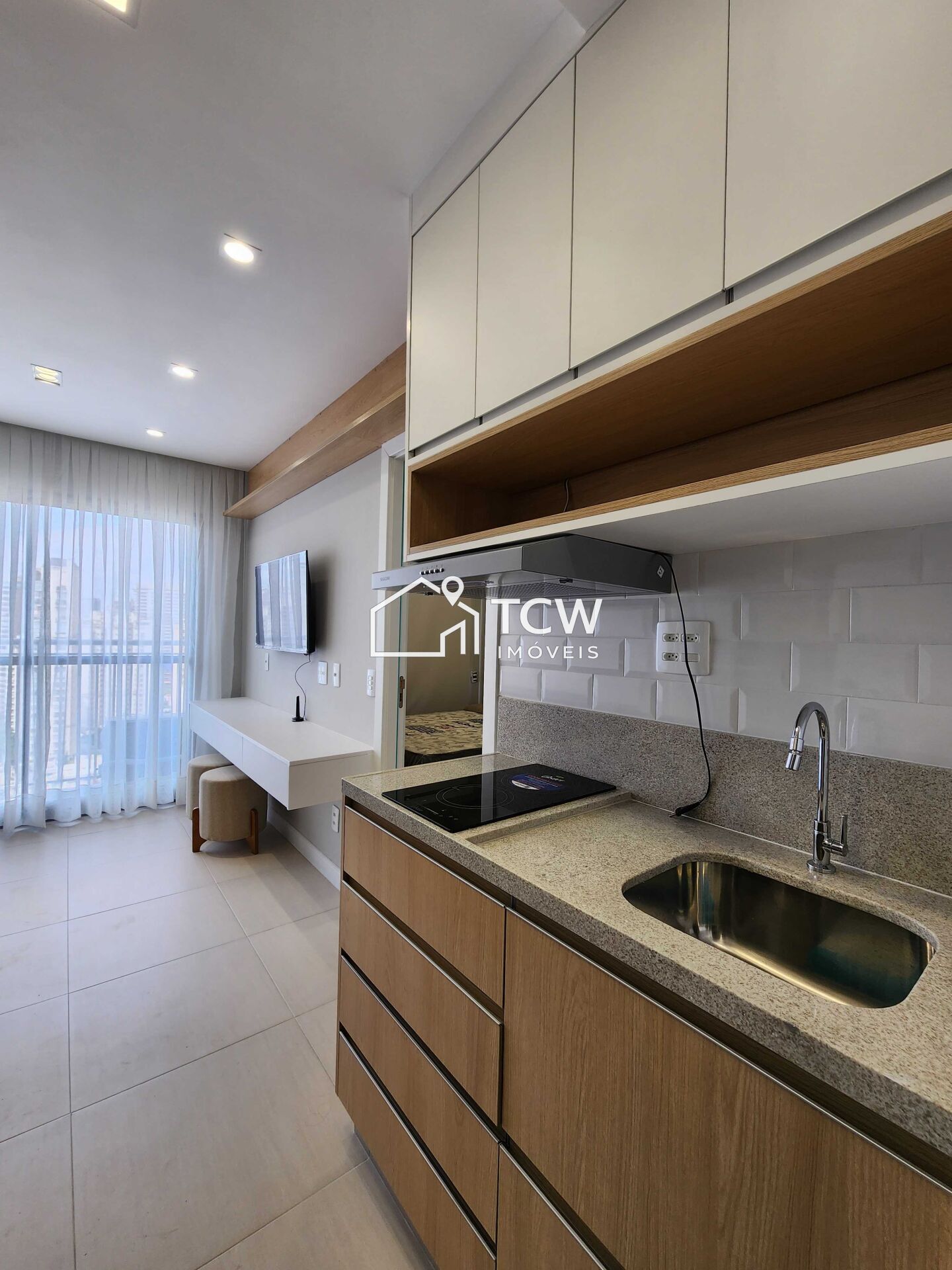 Apartamento, 1 quarto, 27 m² - Foto 19