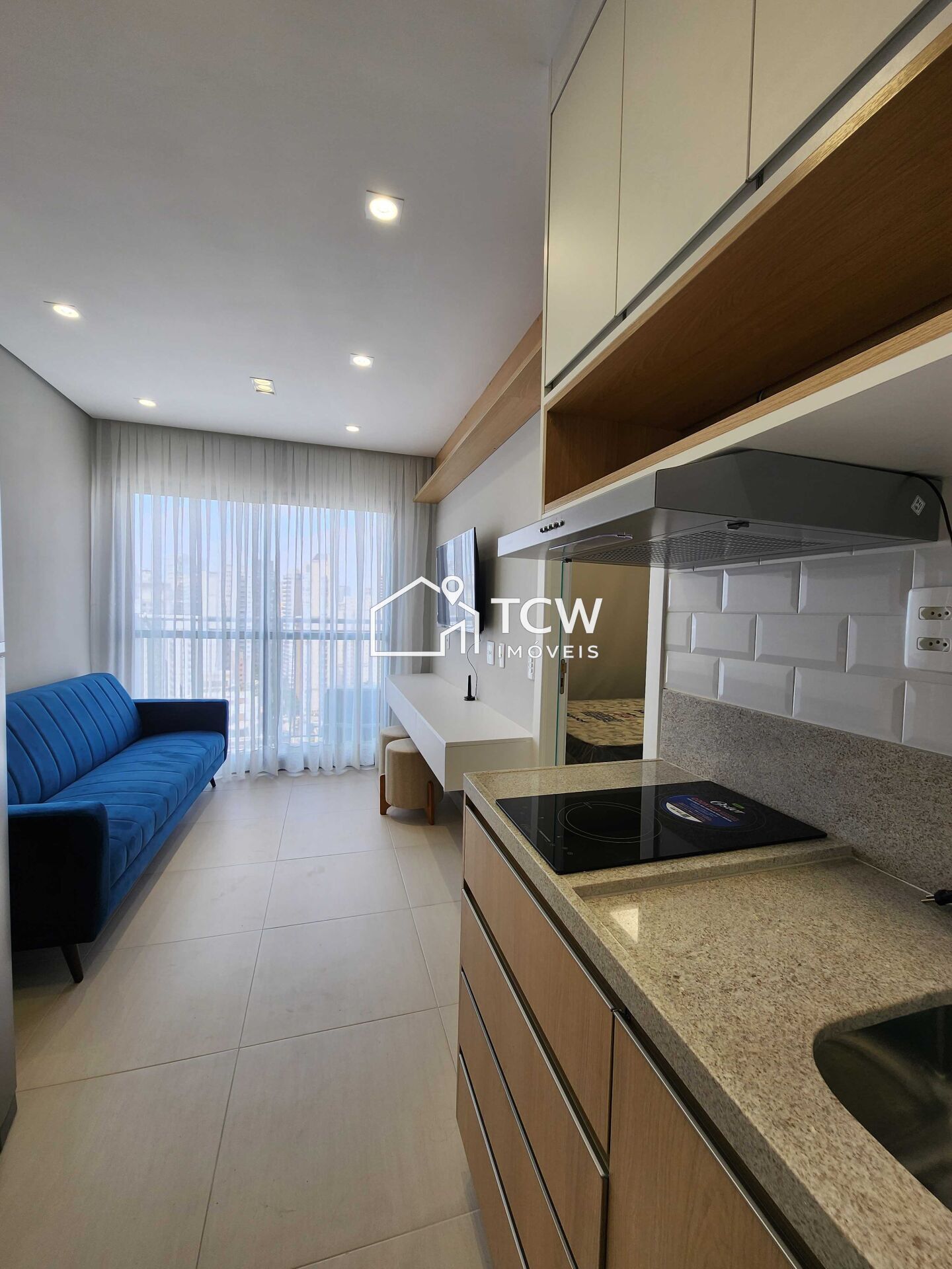 Apartamento, 1 quarto, 27 m² - Foto 20