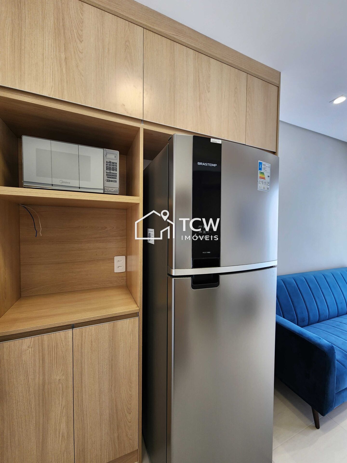 Apartamento, 1 quarto, 27 m² - Foto 11