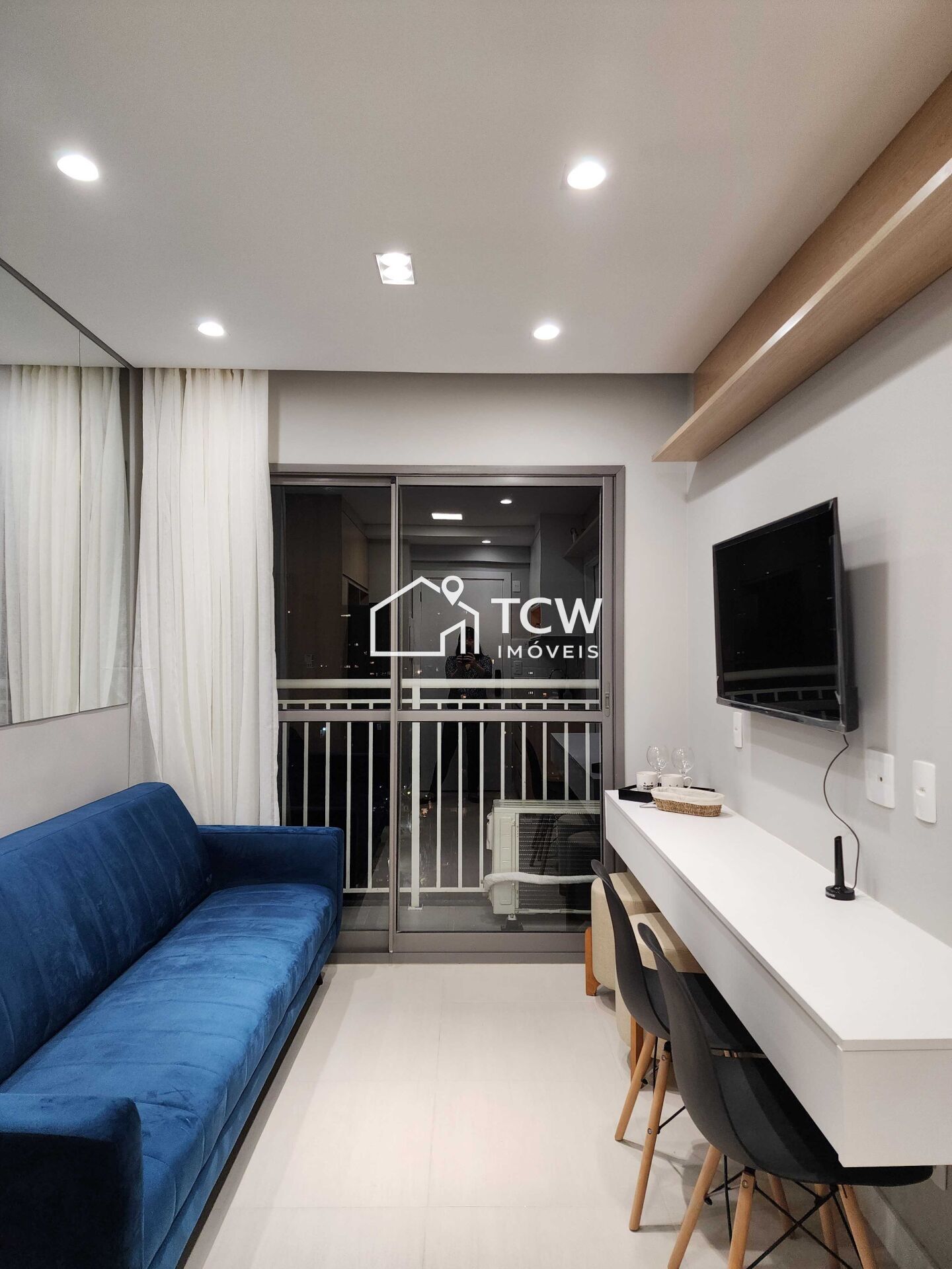 Apartamento, 1 quarto, 27 m² - Foto 18