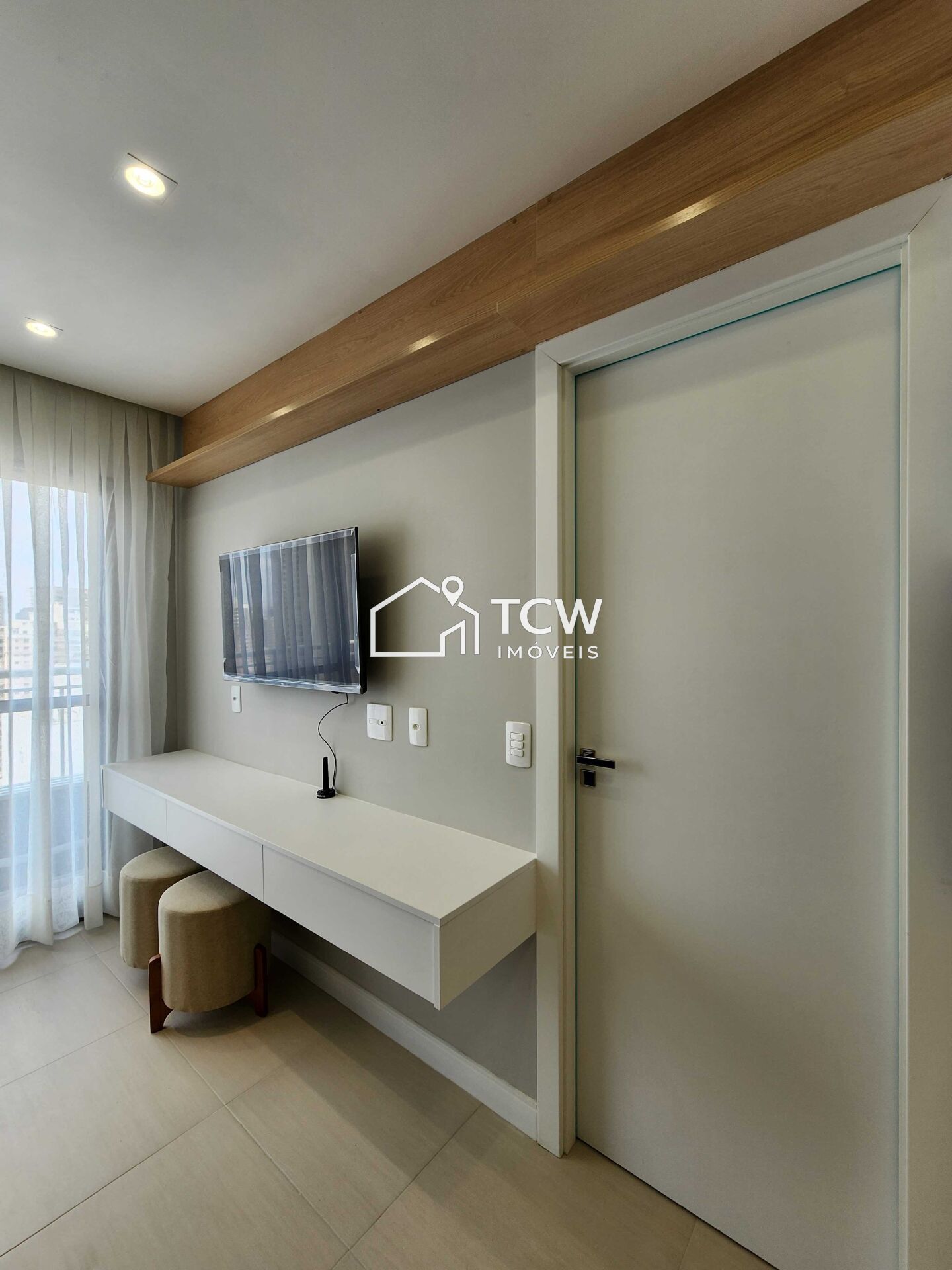 Apartamento, 1 quarto, 27 m² - Foto 8