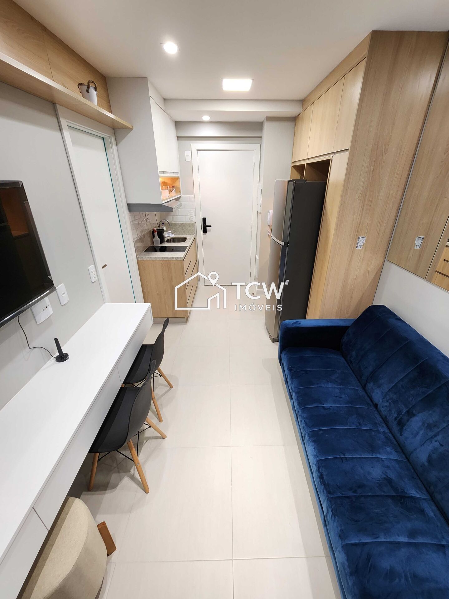 Apartamento, 1 quarto, 27 m² - Foto 15
