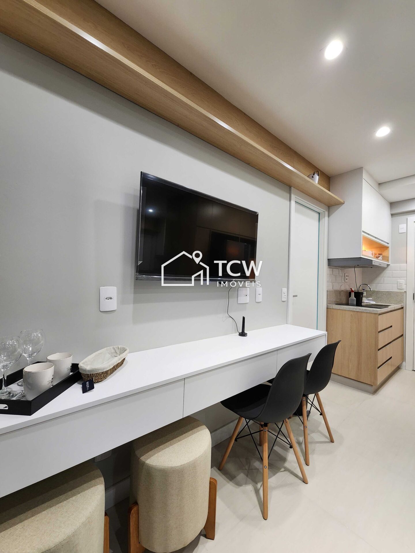 Apartamento, 1 quarto, 27 m² - Foto 5