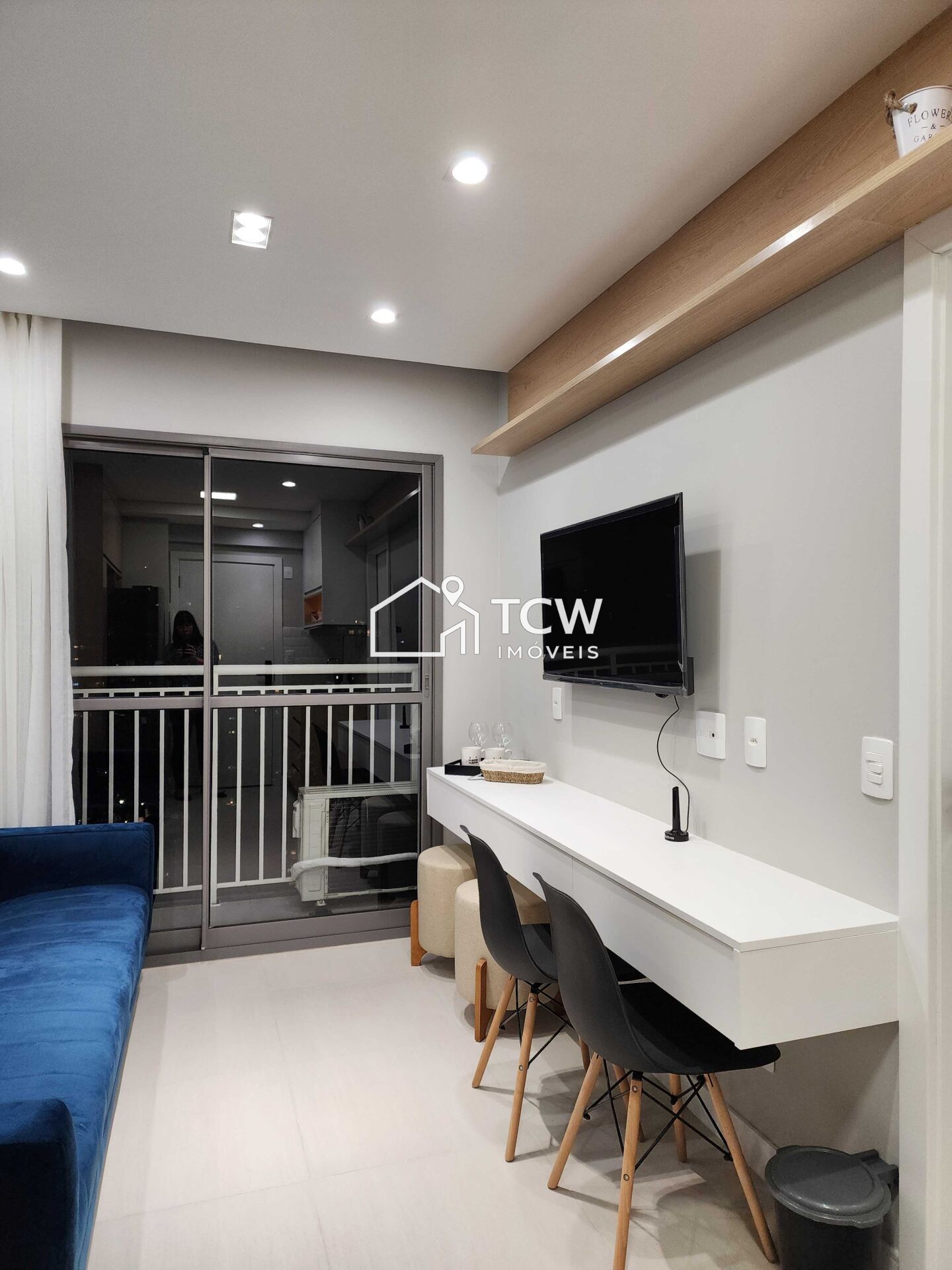 Apartamento, 1 quarto, 27 m² - Foto 10