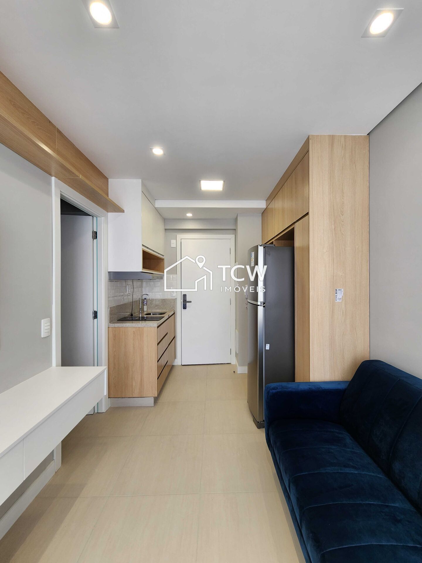 Apartamento, 1 quarto, 27 m² - Foto 7
