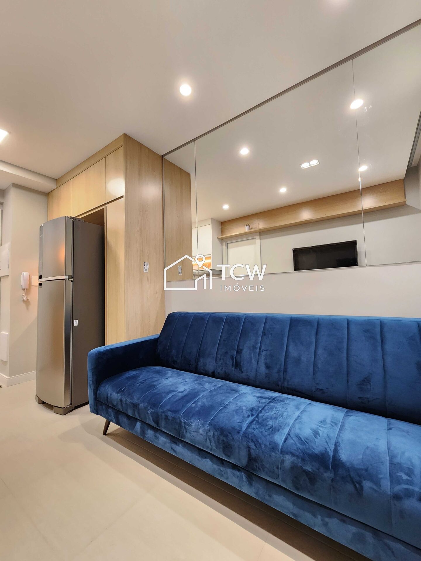 Apartamento, 1 quarto, 27 m² - Foto 2