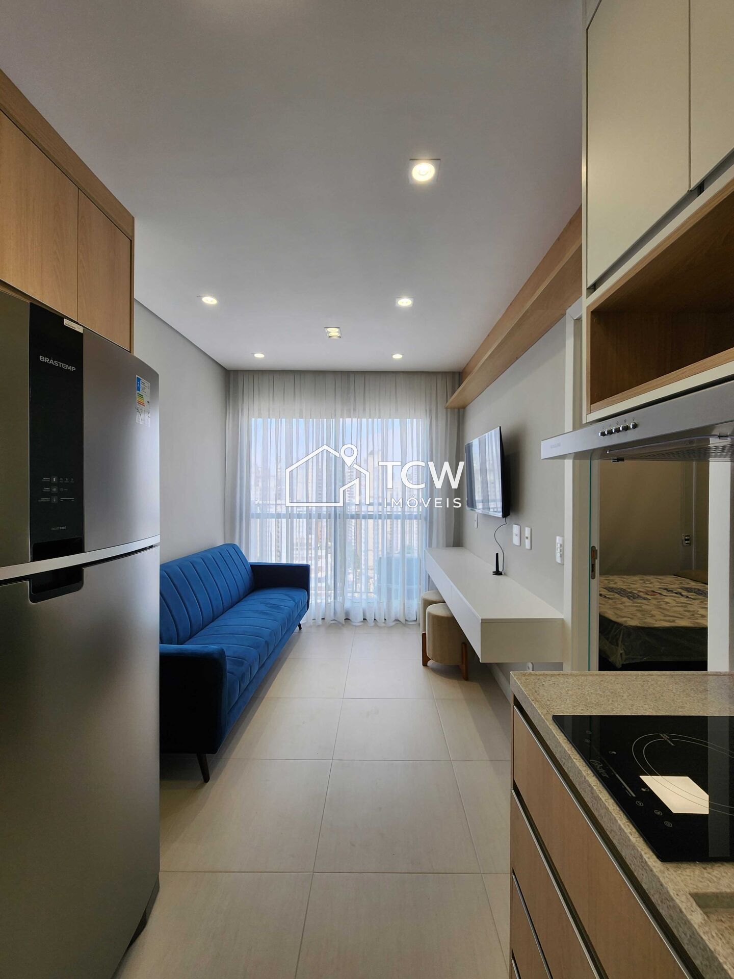 Apartamento, 1 quarto, 27 m² - Foto 14