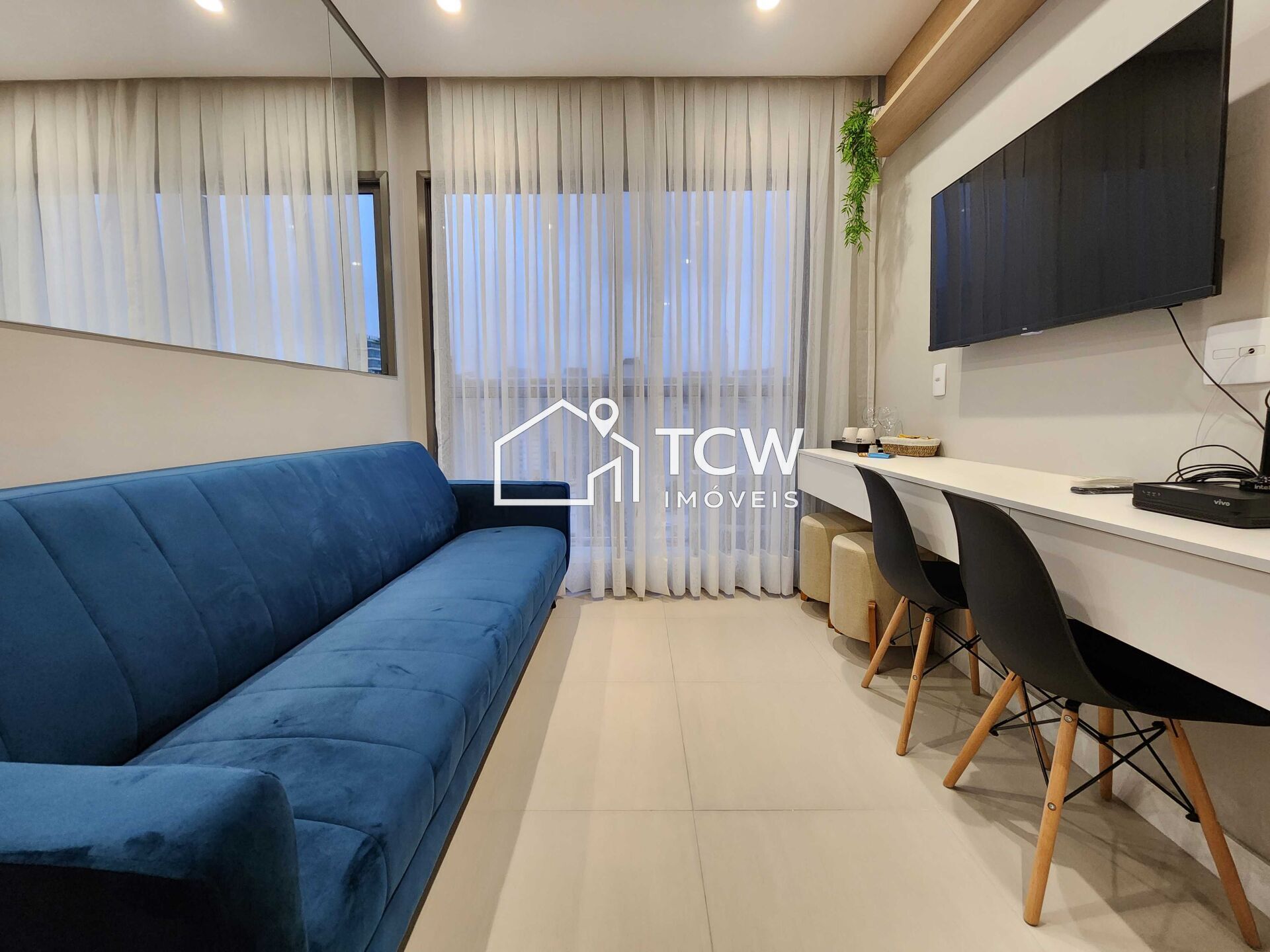 Apartamento, 1 quarto, 27 m² - Foto 16