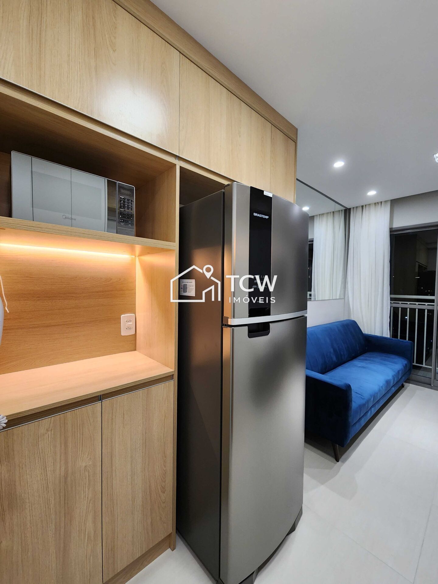 Apartamento, 1 quarto, 27 m² - Foto 21