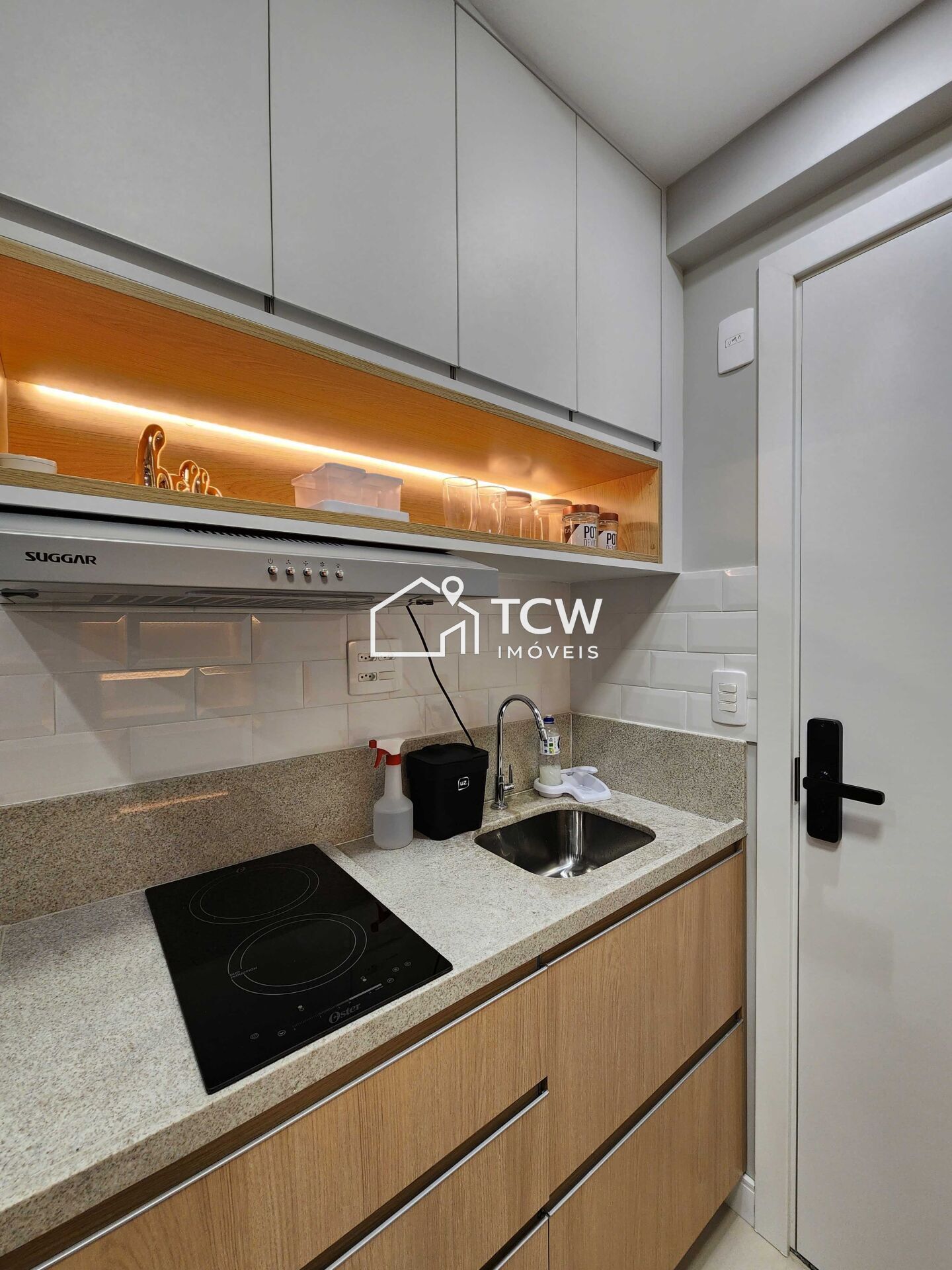 Apartamento, 1 quarto, 27 m² - Foto 6