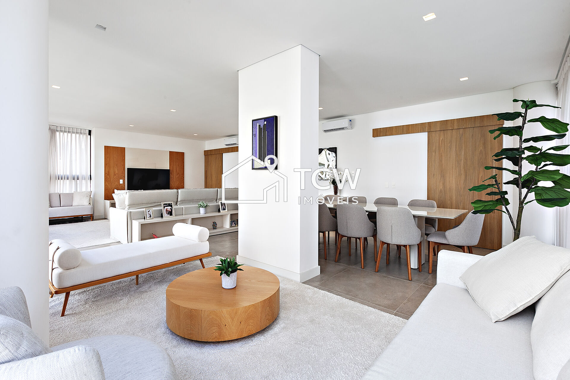 Apartamento, 3 quartos, 205 m² - Foto 5
