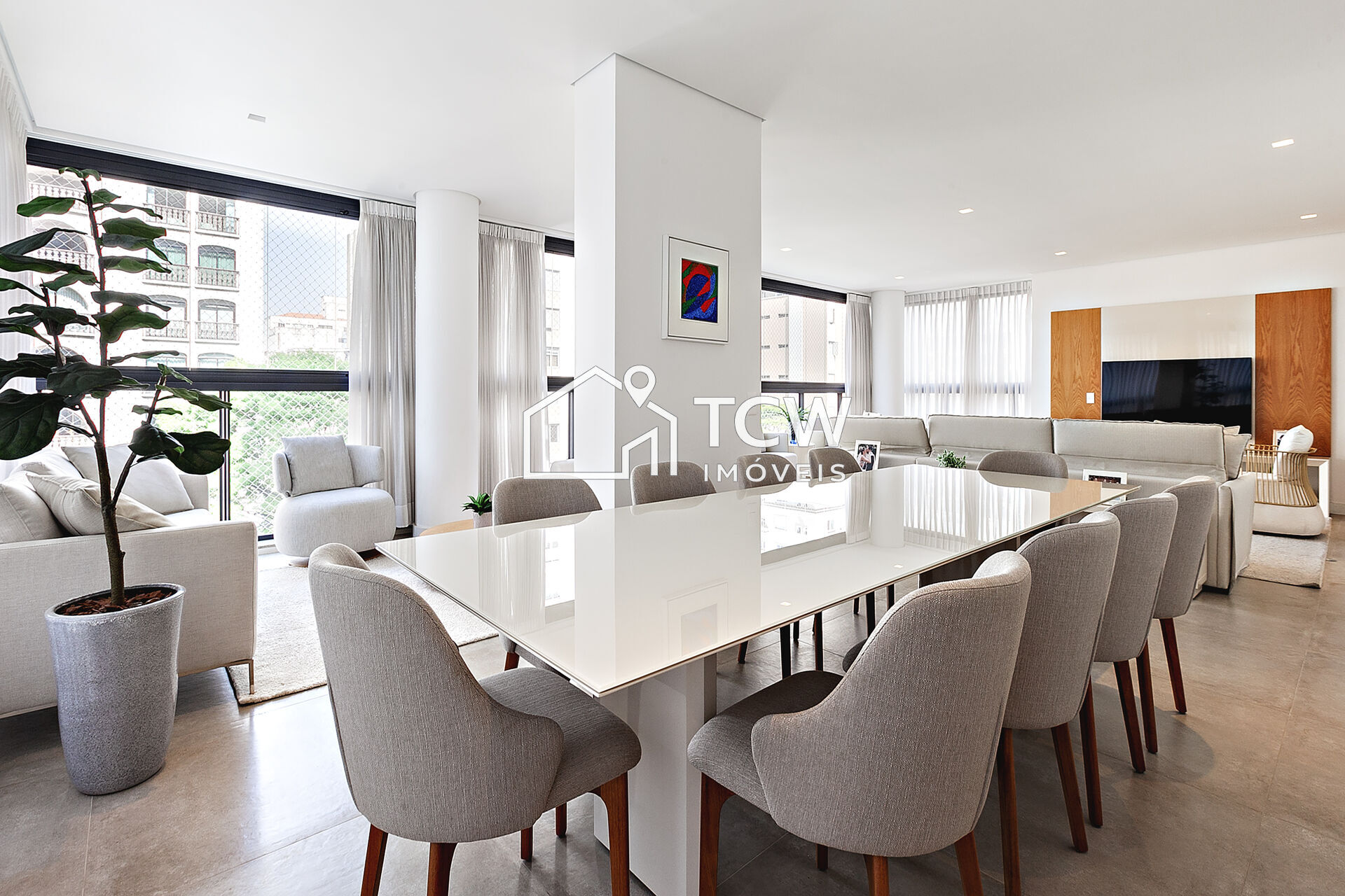 Apartamento, 3 quartos, 205 m² - Foto 9