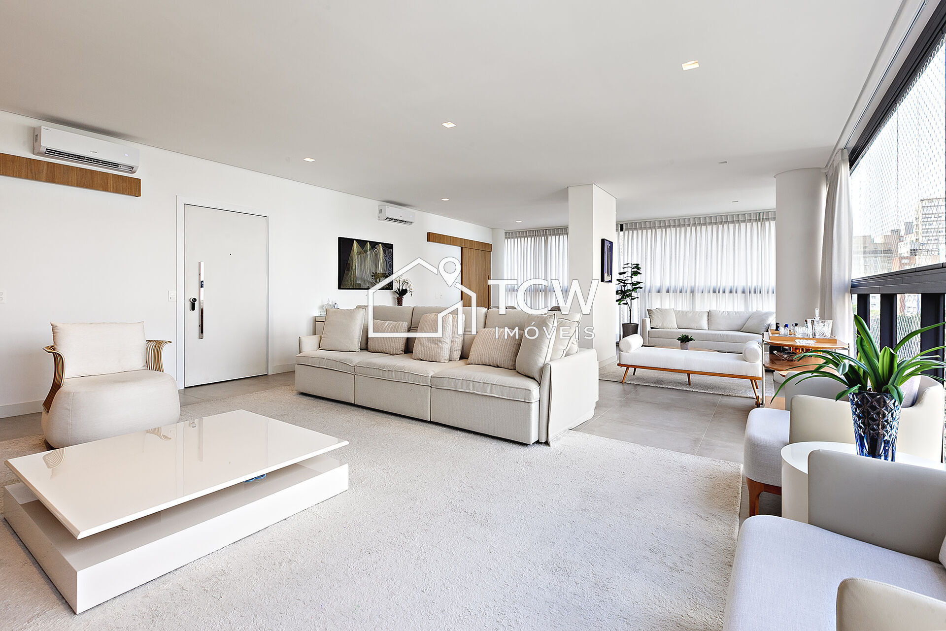 Apartamento, 3 quartos, 205 m² - Foto 4