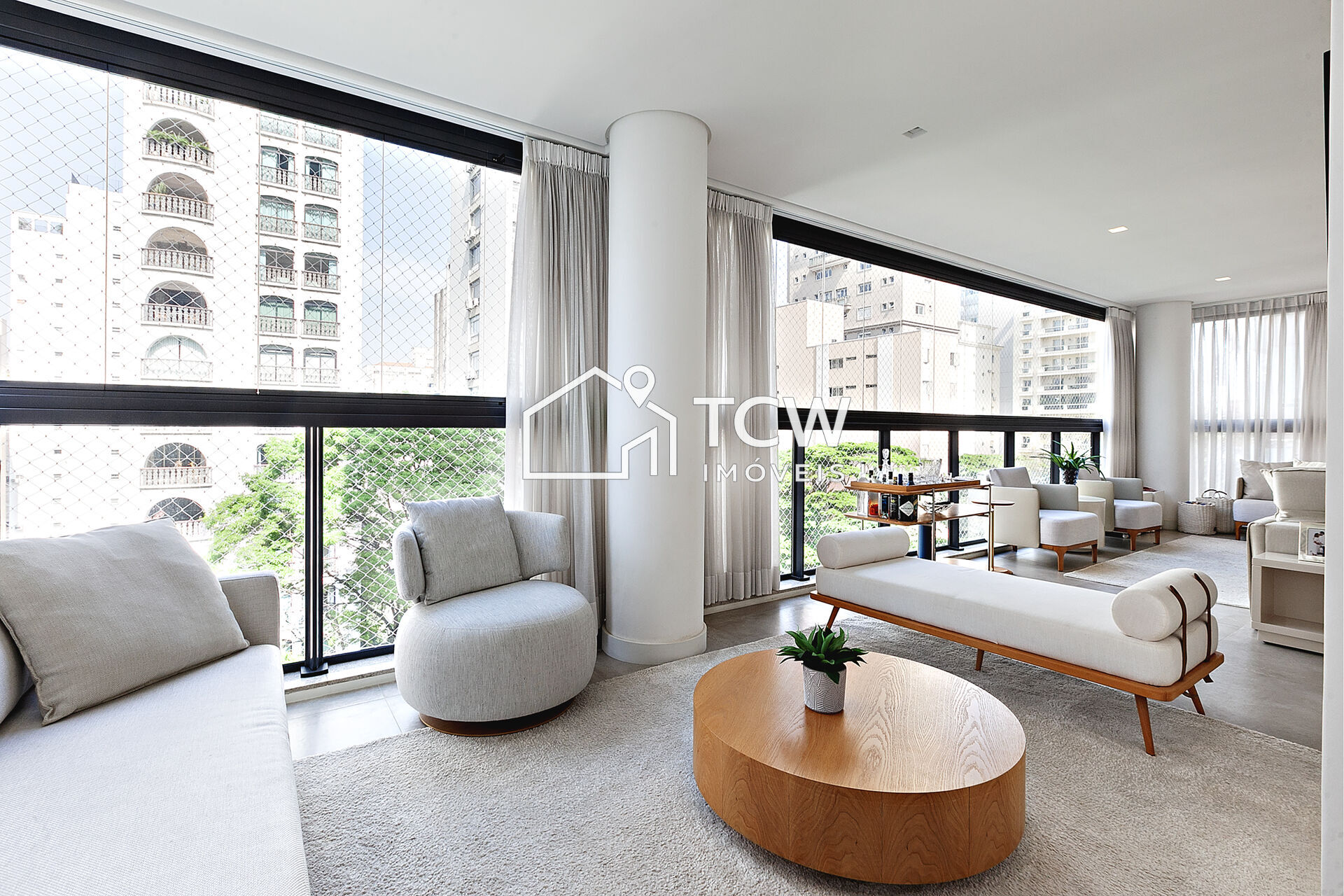 Apartamento, 3 quartos, 205 m² - Foto 7