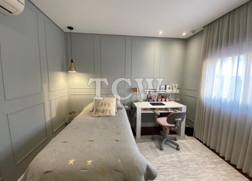 Apartamento à venda com 4 quartos, 185m² - Foto 16