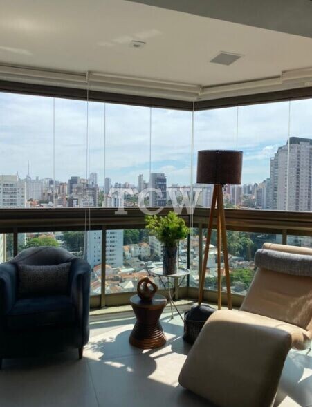 Apartamento à venda com 4 quartos, 185m² - Foto 5