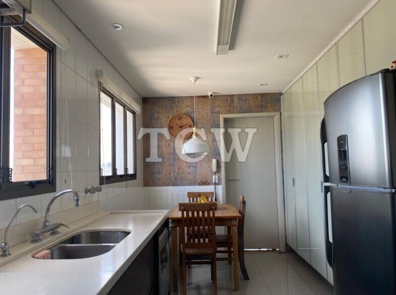 Apartamento à venda com 4 quartos, 185m² - Foto 21