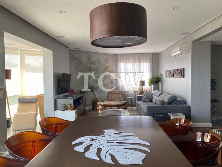 Apartamento à venda com 4 quartos, 185m² - Foto 9