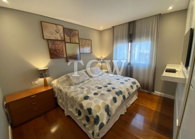Apartamento à venda com 4 quartos, 185m² - Foto 11