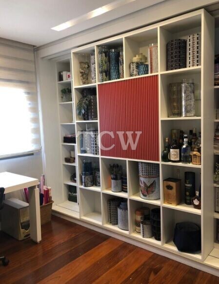 Apartamento à venda com 4 quartos, 185m² - Foto 18