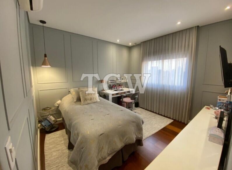 Apartamento à venda com 4 quartos, 185m² - Foto 15