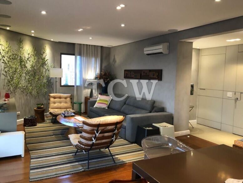 Apartamento à venda com 4 quartos, 185m² - Foto 10