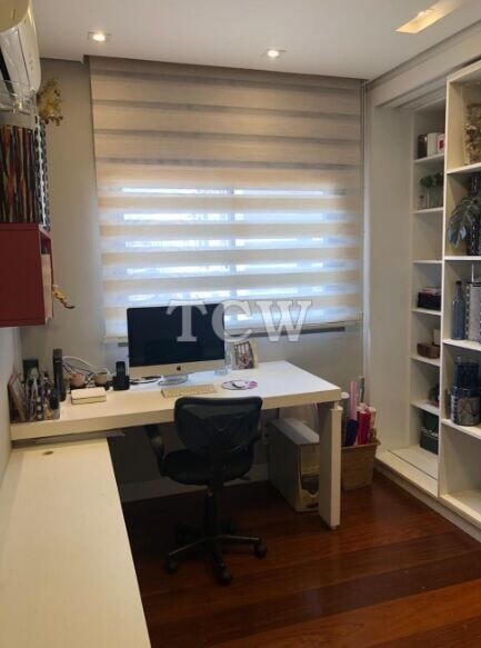 Apartamento à venda com 4 quartos, 185m² - Foto 20