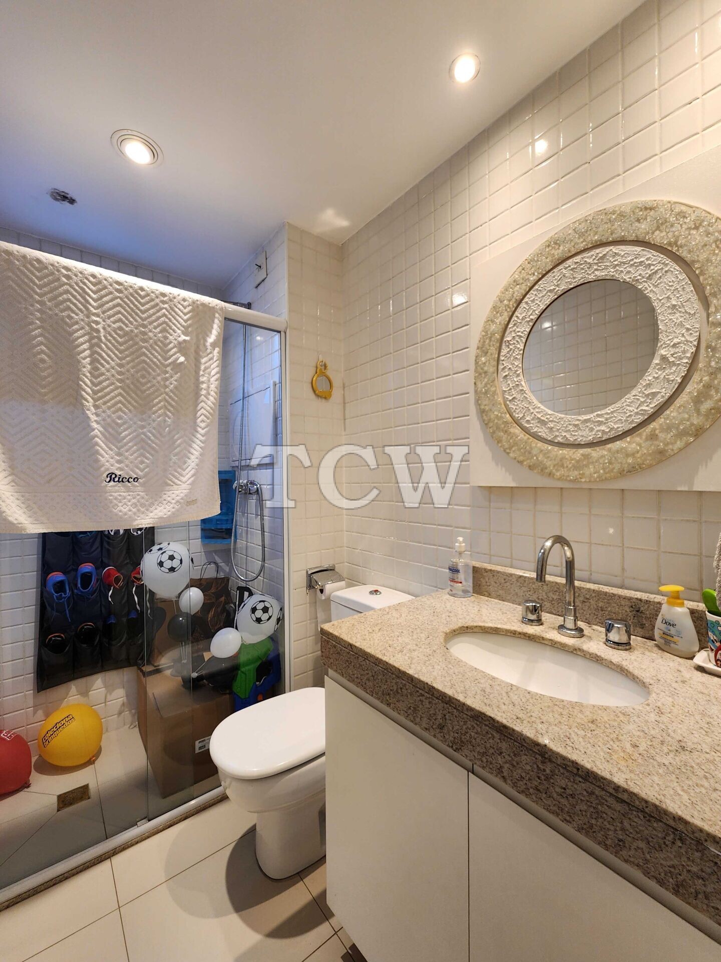 Apartamento à venda com 3 quartos, 160m² - Foto 17