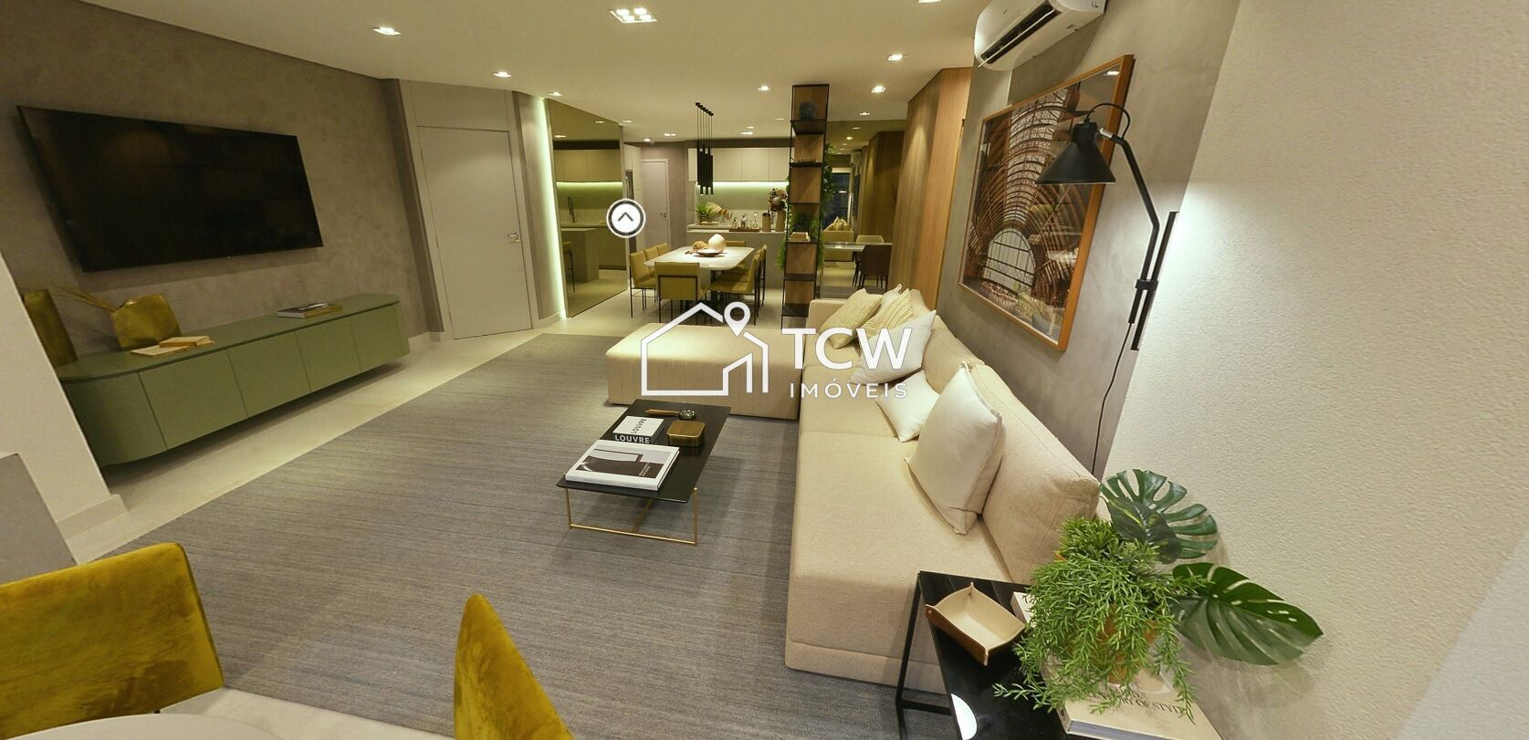 Apartamento, 3 quartos, 153 m² - Foto 6